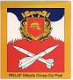 2000-01 De Peel badge